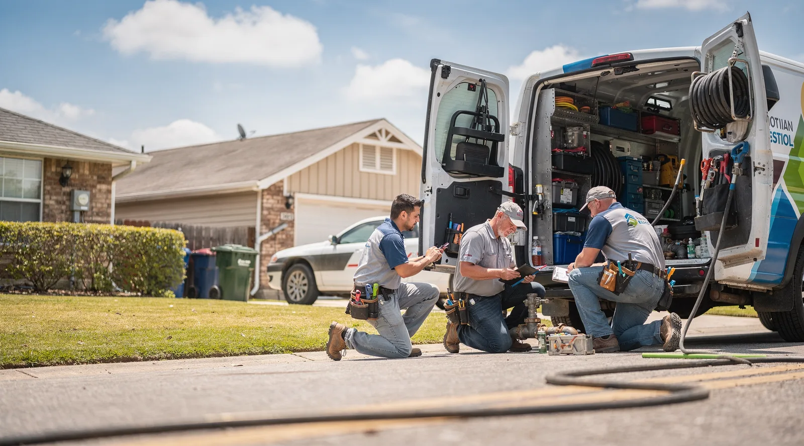 Emergency Plumber in Yemassee, SC near me